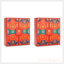 위타드 크리스마스 티 어드벤트 캘린더174g 94티백2개