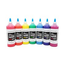 (플레이) 한혜연 옷 지갑 커스텀 리폼 신발마카쥬 가방마카쥬 아크릴물감 23색 500ml, 본품, 21.coffee