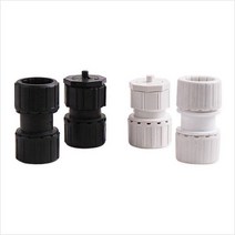국내산 일반.난연 CD 카플링 커넥터 KS 16 22mm PVC 파이프 전선관 주름관, CD 카플링 일반（22mm）