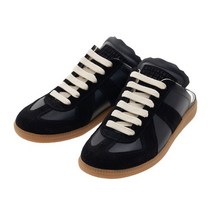 기타 [명품]메종 마르지엘라 여성 독일군 스니커즈 뮬 S58WS0107 P1895 H685..