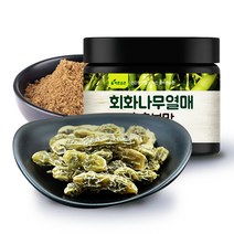 첨가물없는 순수 회화 나무 열매 추출물 분말 가루 200g 스푼증정, 회화나무열매추출물분말200gX2통, 2개
