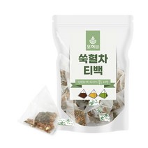 쑥청혈차 티백 쑥혈차, 1.2g, 25개입, 1개
