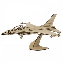 어린이 목재 입체퍼즐 - 영공방 F-16 팔콘 퍼즐만들기 조각퍼즐 목재퍼즐 3D퍼즐 퍼즐교구 입체퍼즐 퍼즐 영공방 에듀퍼즐 모형조립 원목퍼즐 나무퍼즐 3D입체퍼즐 나무공작 거북선모형 숭례문모형 나무블럭 나무모형 HO시리즈 범선모형