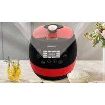 가정용저당밥솥 5L 당뇨 다목적 분리형 다이어트, (레드)5L 저당 밥솥