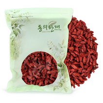 동의한재 최상품 햇 청양 건구기자 말린구기자 300g, 1팩