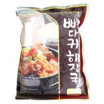 뼈다귀해장국 600G모아네, 뼈다귀해장국.600g/모아네, 600g