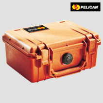 펠리칸케이스 1150WF (폼포함 오렌지), 펠리칸1150/오렌지, 1개