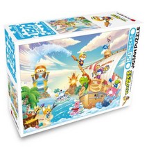 [바보사랑] 뽀롱뽀롱 뽀로로 직소퍼즐 150PCS : 해적섬의 여름, 상세 설명 참조