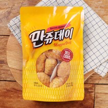 [만쥬데이]만쥬데이 130g(10개내외) x 6봉(총780g), 단품, 단품