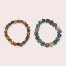 토르마린 호안석 건강패션팔찌 고급 케이스 포장