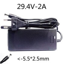 전동킥보드배터리 100% 고용량 7s2p 24V 20Ah 18650 배터리 리튬 이온 팩 29.4v 20000mah 전기 자전거 오토바이/ + 충, 1charger
