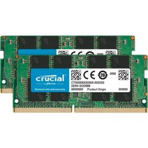 Crucial CT2K8G4 SFS 832A[ 16GB Kit(8 GBx 2)DDR 4 3200 MT/s(PC4-25600)CL22 SR x8 Unbuffe