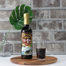 (주)정옥 정옥만의 노하우로 진~하게 달인 다슬기농축액(다슬기 기름), 1병