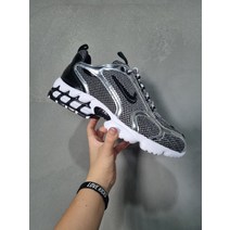 [10일이내출고] 나이키 줌 스피리돈 케이지2 스투시 퓨어 플래티넘 CU1854-001 러브킥스