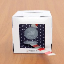 K2 마술 저금통 만들기(4인 세트) RHJ