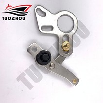 보트하드웨어나사 잠금 걸쇠 703-48261-01 야마하 선외기 컨트 박스 수리용 스로틀 밀어서 열림 당겨서 열림 703-48261 703-48261-11, 밀어서 열다, 01 PUSH TO OPEN