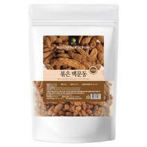 맥문동 차 300g 볶음 뿌리, 2개