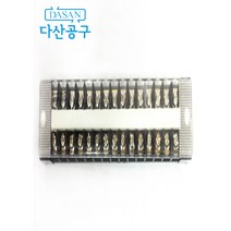 [다산에듀] 고정식 단자대 15Pin 제어반작업 15핀 번호기입 시험장동일 전기기능사 실습재료 다산공구, 1개