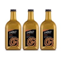 다빈치 카라멜 소스 2.6kg (3개/1박스), 2L, 3개