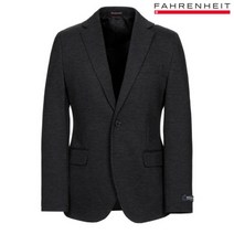 [Set-up] 그레이 저지 스파이더 캐쥬얼 셋업 자켓 (FBEAI4103)