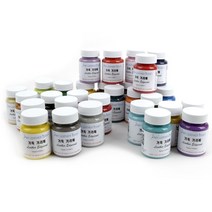 가죽공예 - 기리메 엣지코트 (무광-국산) 용량80ml 안전확인대상생활화학제품 환경부 승인, 브라운 570