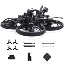 에어로쿼드드론 전동 헬기 드론 RC 헬기 키덜트 플라잉볼 2021 drone geprc cinelog 25 analoghd polar cinewhoop drone caddx, pnp