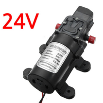 DCP-269 / 다이아프램 펌프 DC24V 80W / 고압 워터펌프 캠핑용 세차용