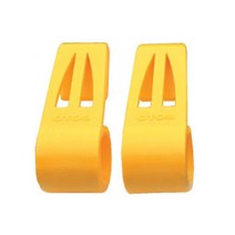 오토즈 안전모 고글 클립 헤드랜턴 끈 고정 핀SB*EA2000, A-6200-백색