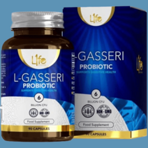 비엔알 17 비에날 BNR 락토바실러스 가세리 영국 60억 CFU 90 캡슐 3개월분, 옵션1