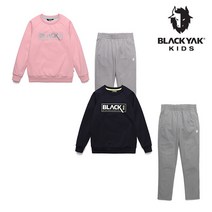 [블랙야크 키즈] 블랙야크키즈 공용 BK로브세트_1BKSES0908