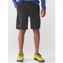 아크테릭스 앱틴 쇼츠 Aptin Shorts 남성 반바지블랙