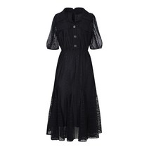 베스띠벨리 [뉴코아 인천점 % 할인특가] 우아하고 세련미 넘치는 레이스 스목 원피스