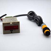 디지털 디스플레이 DC 12V-24V dc12 V ~ 100V DC12V 전자 데스크탑 숫자 표시 jdm11-6h, 01 AC110-220V 10CM, 01 AC110-220V 10CM