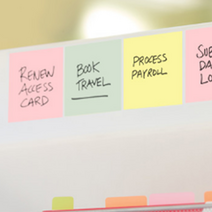 대용량 점착식 메모지 대량주문 24개 76X76MM 접착메모지