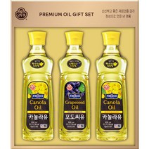 오뚜기 설날 추석 선물세트 고급유 특선 11호