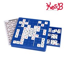 [캐스B]보드게임 스도쿠숫자퍼즐(2196), 단품