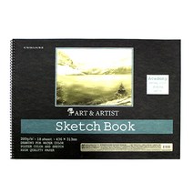 [문구조아] 5000 5절 스케치북 1권 미술 화방용품 그리기, 2개