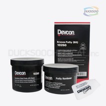 K_데브콘 BR 10260 브론즈 퍼티, 단품