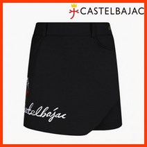 까스텔바작 여성 스트레치 쿨링 랩스커트형 반바지 _ BGAMPS702