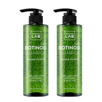 그루밍랩 두피케어 지성 탈모 비오티노이드 샴푸, 2개, 500ml