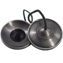 네팔 티벳 띵샤 소형 명상종 불교용품, 상세이페이지 참고, 상서로운 구리-니켈 합금 8개(소)