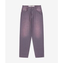 국내 정품 엠엠식스 MM6 메종마르지엘라 MAISON MARGIELA 남성 5 포켓 데님 팬츠 - 핑크 / S62LB0106S30863252
