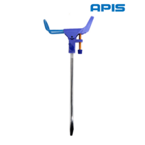 아피스 갯바위받침대 컴팩트 싱글 AP-1515 받침틀, 단품