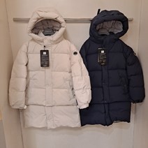 [레노마키즈] 21년 겨울 신상품 ** 대박 세일!! ** ** 빠른 배송 ** 발열기능 내장 남아 여아 공용으로 완전 인기!! 가벼운 밑단분리형 벤치다운 R2142F018