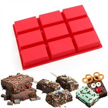 식빵틀 팬케이크만들기 크로와상붕어빵 잉어빵 국화빵틀 캐러멜 빵 덩어리 머핀 브로니 콘 브레드 치즈 케이크 푸딩 비누 도구 용 직사각형 바 실리콘 몰드 에너지 메이커 팬 134289