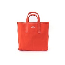 [단톤] 코튼 캔버스 토트 백 S[D티H0052LCS]원 사이즈 390 SCARLET