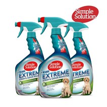 익스트림 얼룩&악취 제거제945ml 3개 / SS-EXx3, 없음, 상세설명 참조