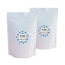 아르비앙 퓨어 버블바스 유칼립투스 리필, 320g, 4개
