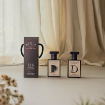 50만완판 조향사 런칭 다비 섬유향수 섬유탈취제 룸스프레이 땀냄새박멸 니치향수부향률, 50ml, 다비카모마일, 1개, 50ml