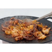 전주 쭈꾸미 볶음 300g 1팩 밀키트 요리 가정 캠핑 간편식, 1개